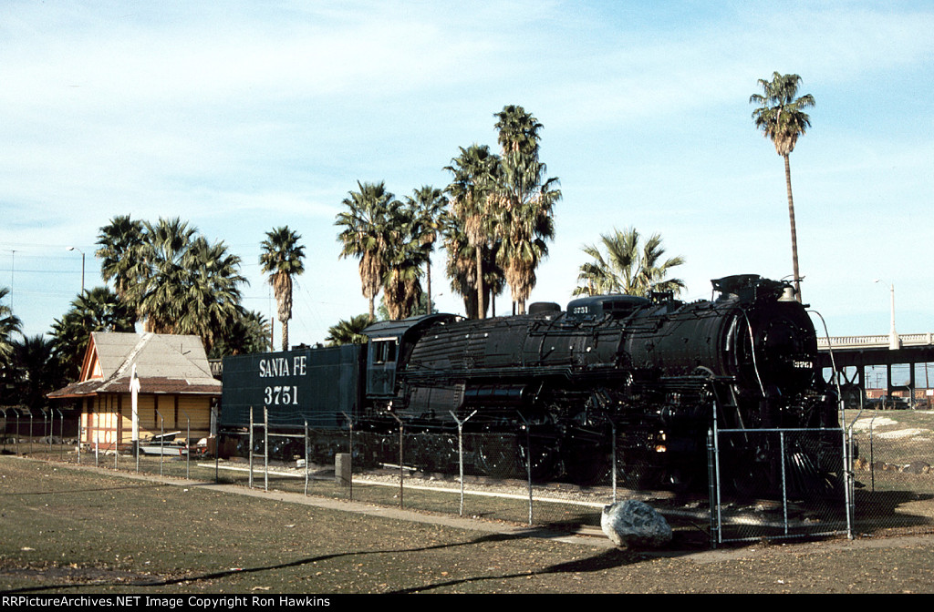 ATSF 3751